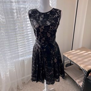 Lace dress